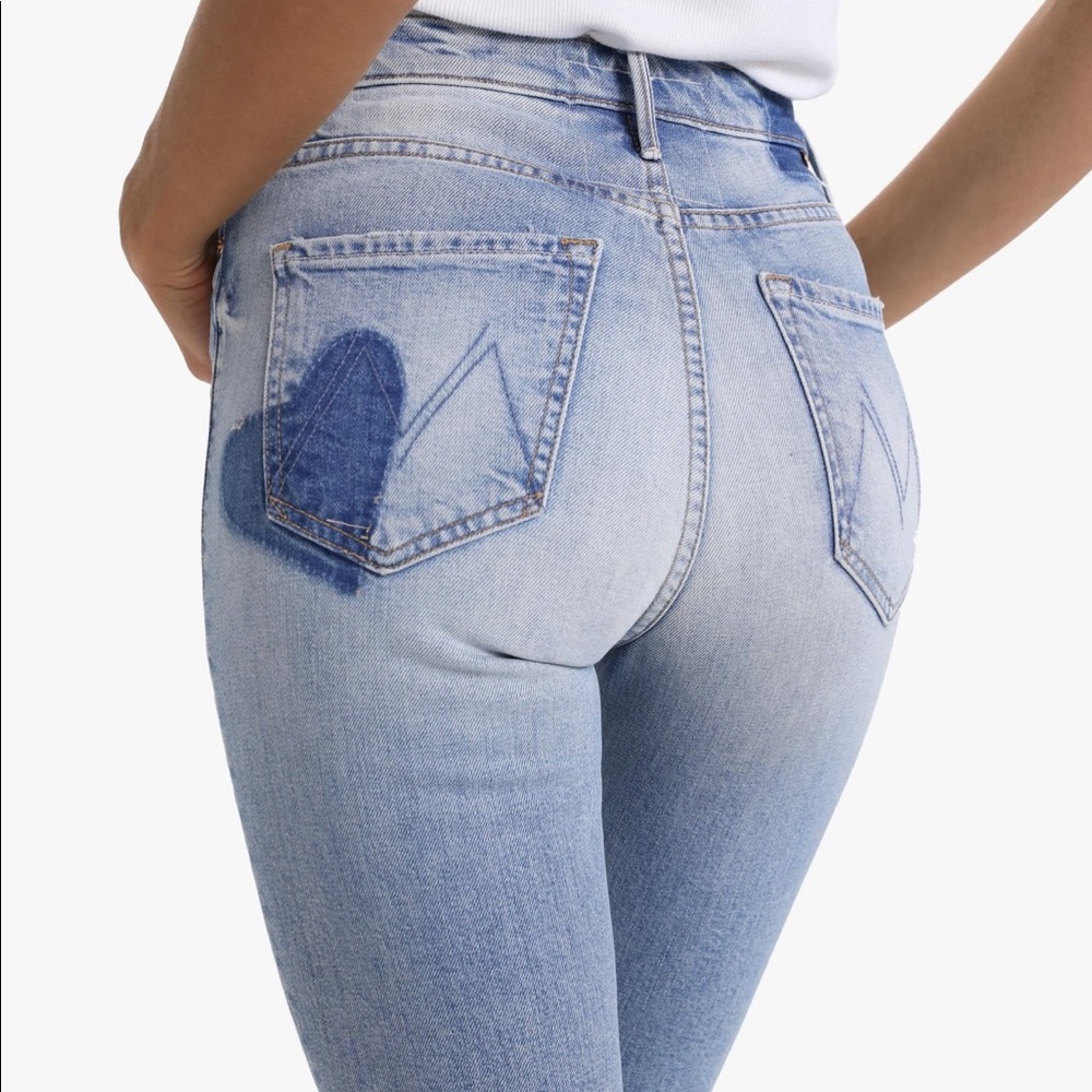 MOTHER jeans